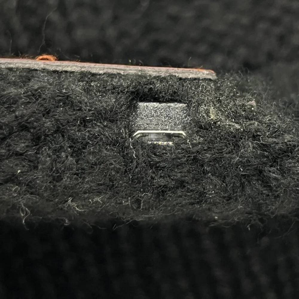 Music Hat Beanie Black Cable‎ Knit Winter USB